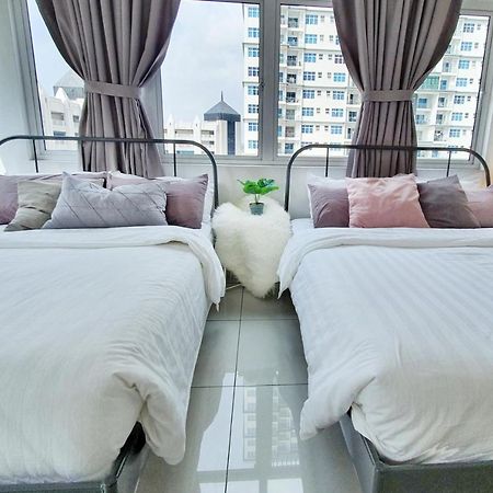 No.7 The Zebra @ Puchong Skypod Residence المظهر الخارجي الصورة