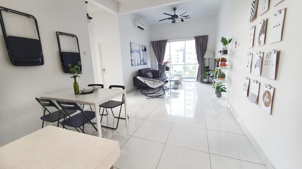 No.7 The Zebra @ Puchong Skypod Residence المظهر الخارجي الصورة