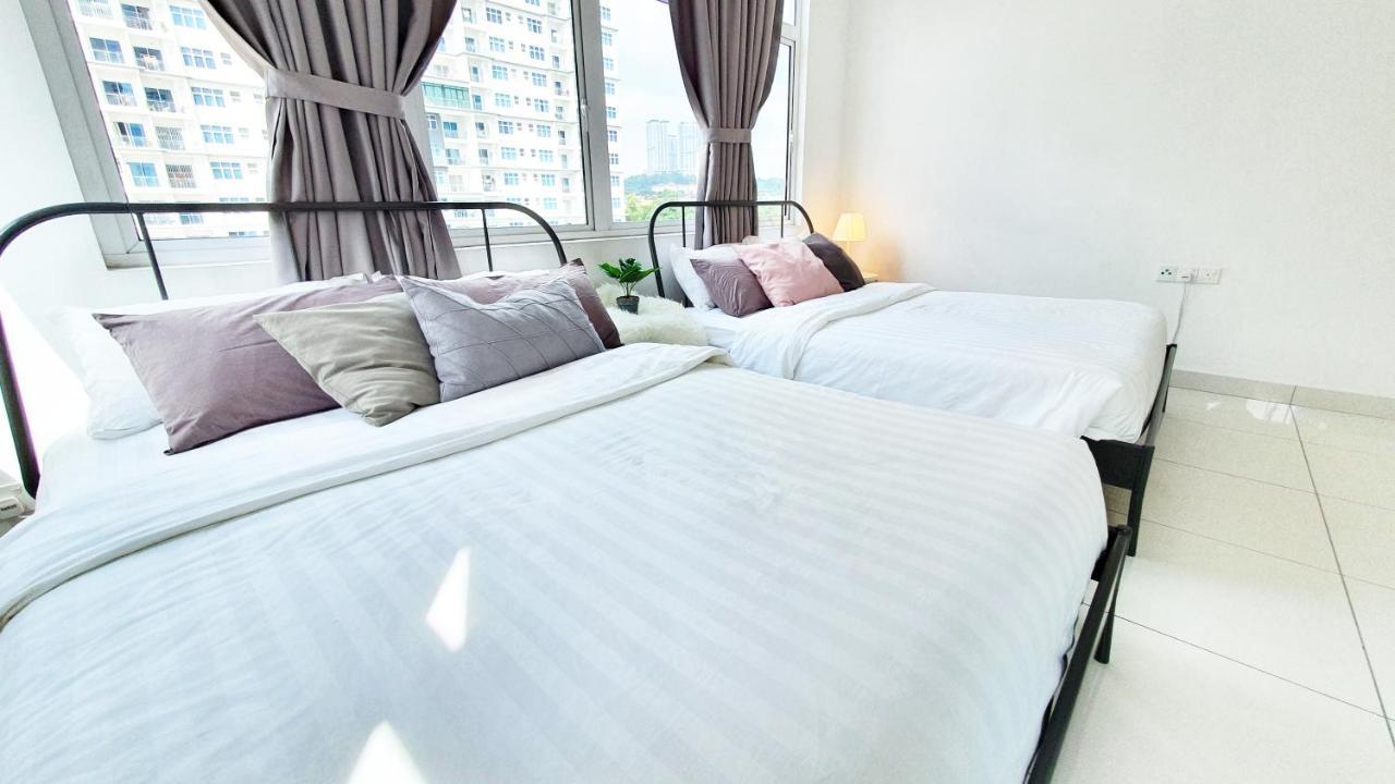 No.7 The Zebra @ Puchong Skypod Residence المظهر الخارجي الصورة