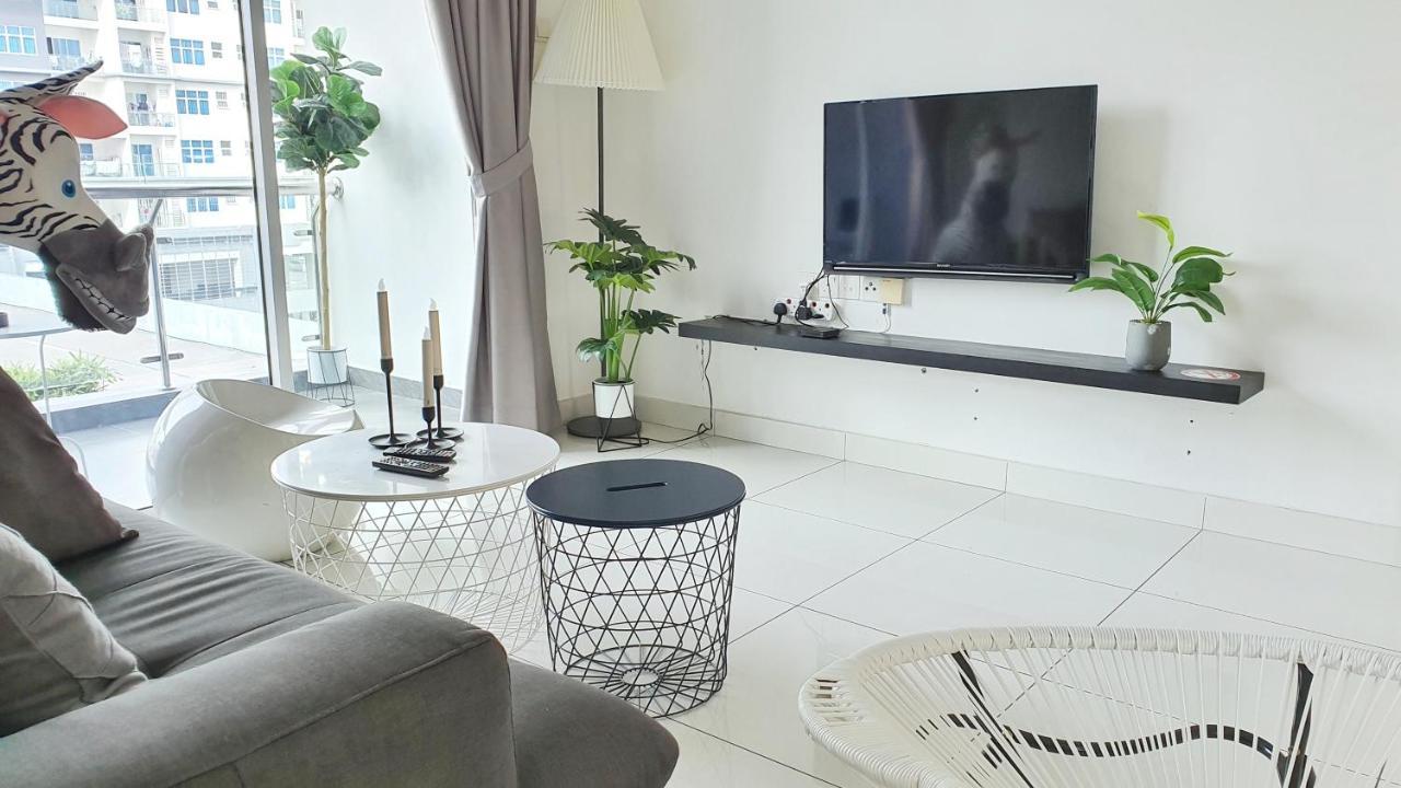 No.7 The Zebra @ Puchong Skypod Residence المظهر الخارجي الصورة