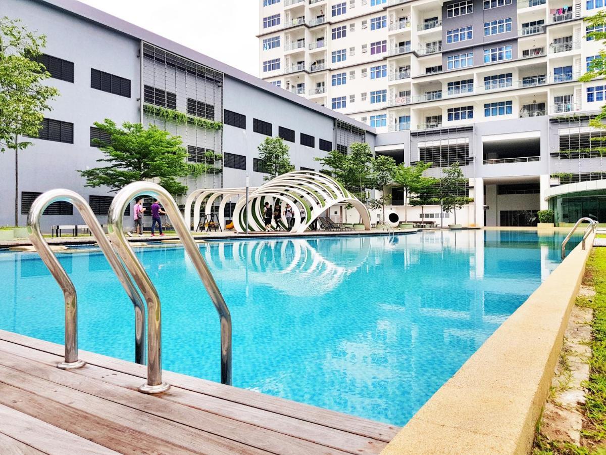No.7 The Zebra @ Puchong Skypod Residence المظهر الخارجي الصورة