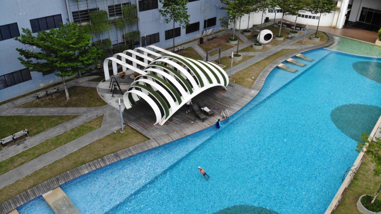 No.7 The Zebra @ Puchong Skypod Residence المظهر الخارجي الصورة